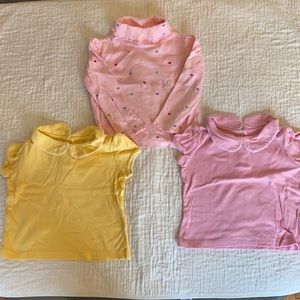 Talbots Kids Shirt Set - Size 3